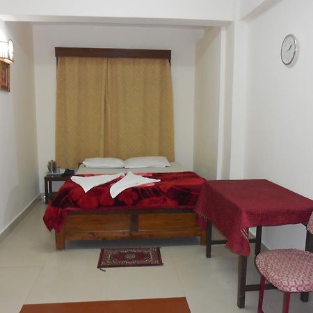 Hotel Tashi Thendup Gangtok Exterior foto