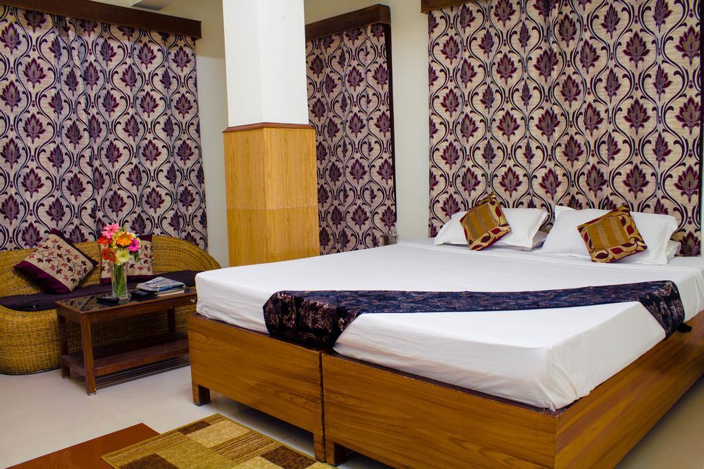 Hotel Tashi Thendup Gangtok Exterior foto