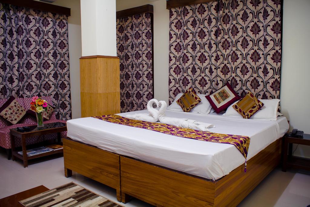Hotel Tashi Thendup Gangtok Exterior foto