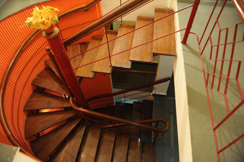 Hotel Tashi Thendup Gangtok Exterior foto