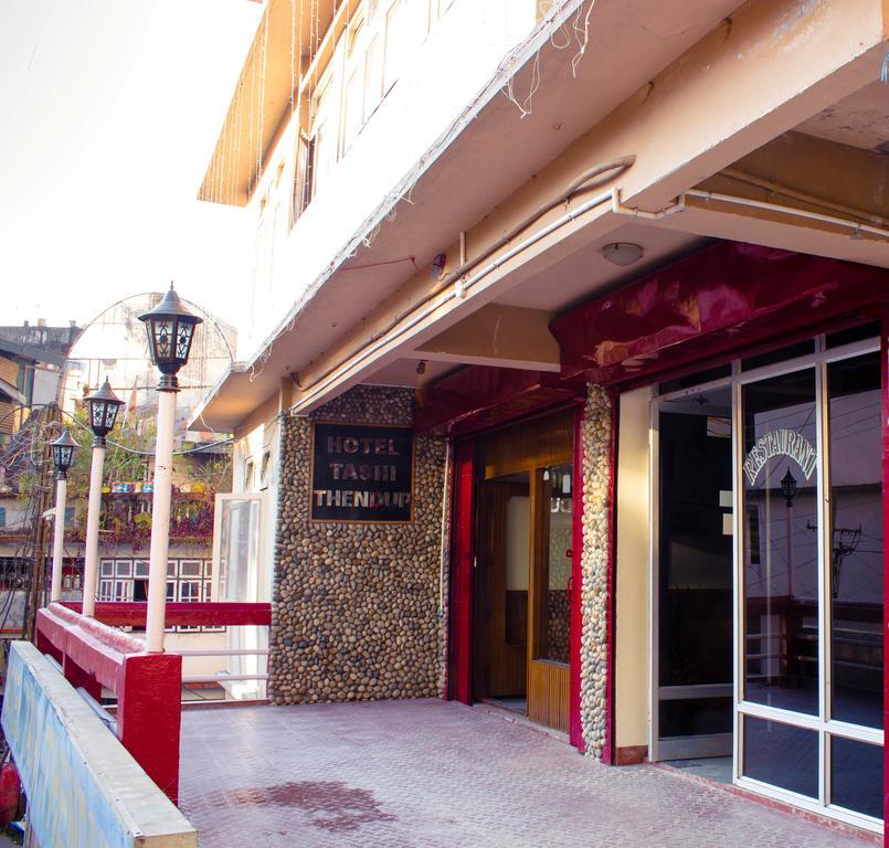 Hotel Tashi Thendup Gangtok Exterior foto