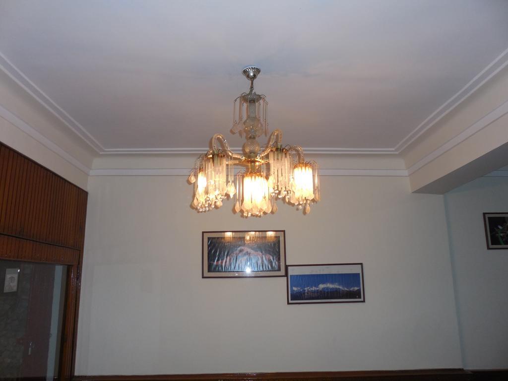 Hotel Tashi Thendup Gangtok Exterior foto