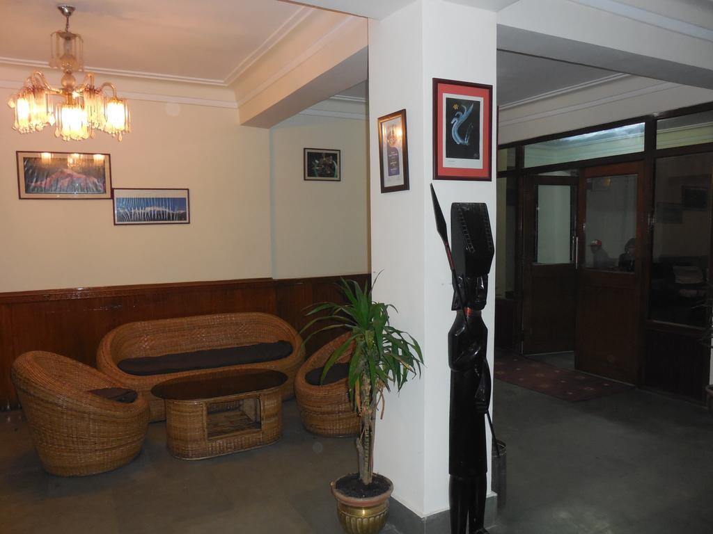Hotel Tashi Thendup Gangtok Exterior foto