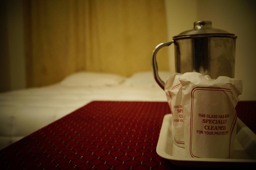 Hotel Tashi Thendup Gangtok Exterior foto