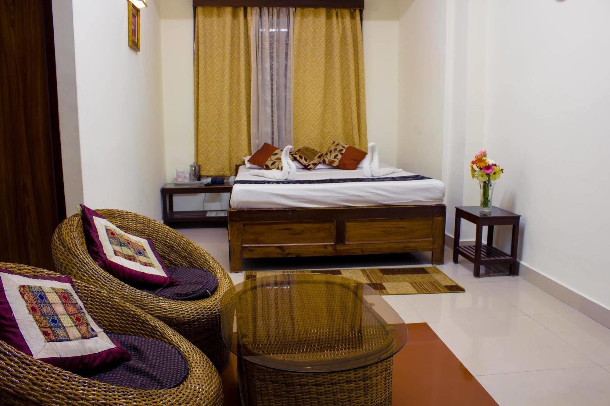Hotel Tashi Thendup Gangtok Exterior foto