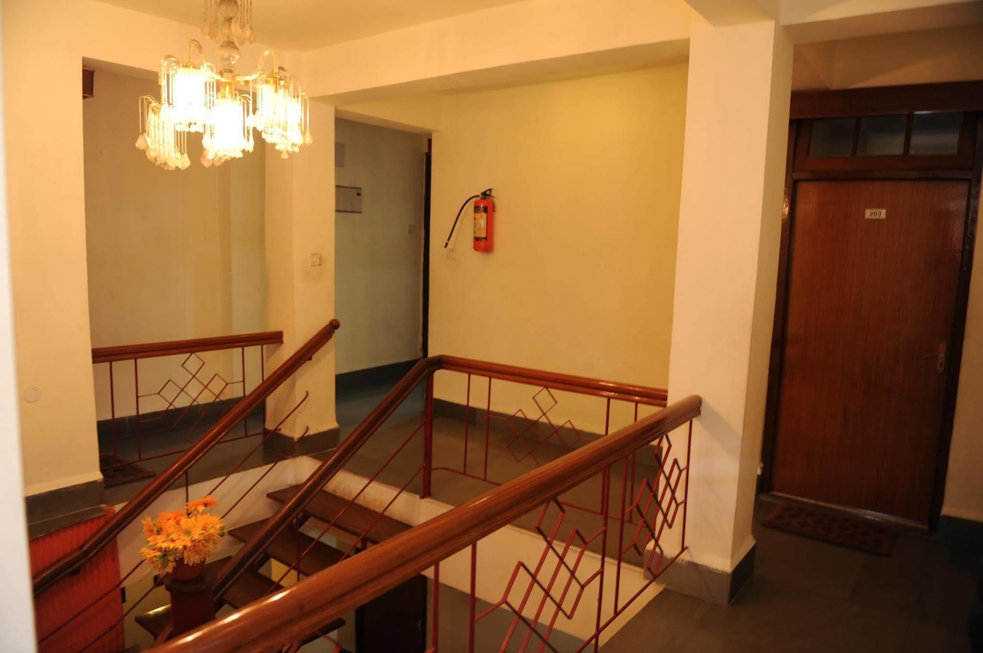 Hotel Tashi Thendup Gangtok Exterior foto