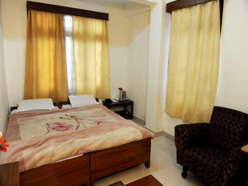Hotel Tashi Thendup Gangtok Exterior foto